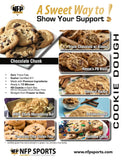 Lower Township Youth Football Cookie Dough 2023