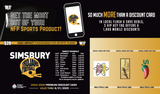 Simsbury Trojans Football Premium Discount Card 2024