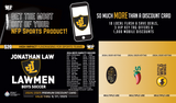 Jonathan Law Lawmen Boys' Soccer Premium Discount Card 2024