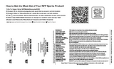 Avon Falcons Football Premium Discount Card 2025