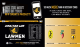 Jonathan Law Lawmen Boys' Soccer Premium Discount Card 2025