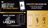 Bristol Eastern Lancers Football Premium Discount Card 2026