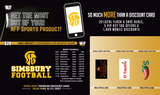 Simsbury Trojans Football Premium Discount Card 2026