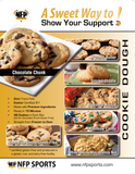 Tom's River South Girls' Lacrosse Cookie Dough Online Pay